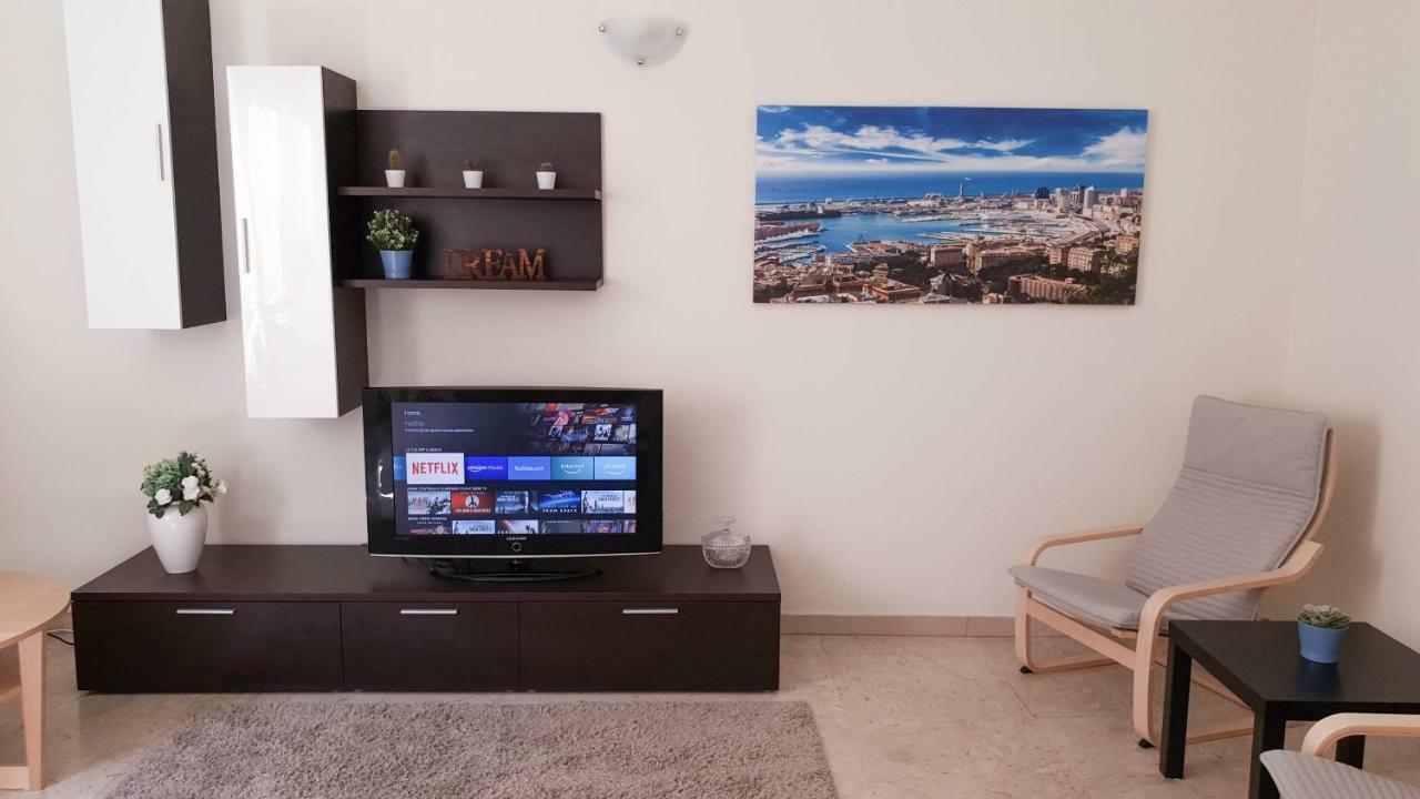 Assarotti Centre Apartment Генуя Екстер'єр фото
