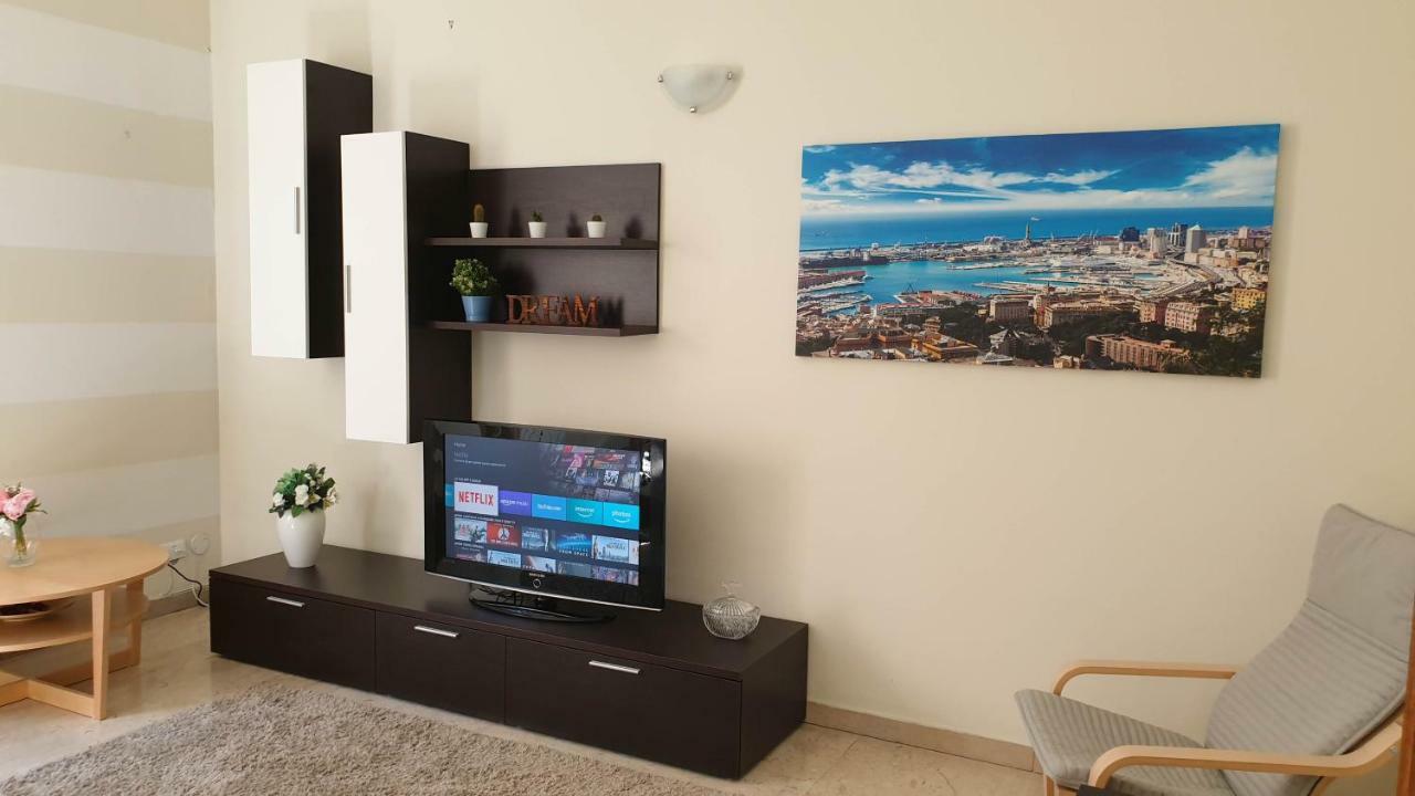 Assarotti Centre Apartment Генуя Екстер'єр фото
